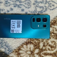 انفنكس نوت 50 • مستخدم قليل • ملحقات كاملة