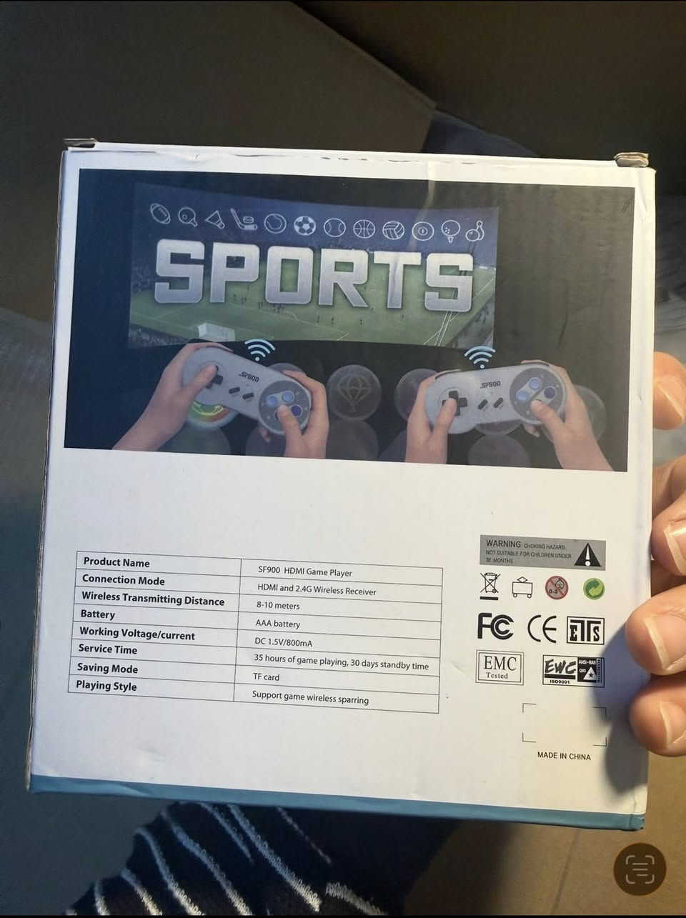 اتاري السعر ١٠ الف


**إذا كنت صاحب هذا الإعلان وتريد حذفه لأي سبب، رجاءا أرسل رسالة إلى الدعم الفني**