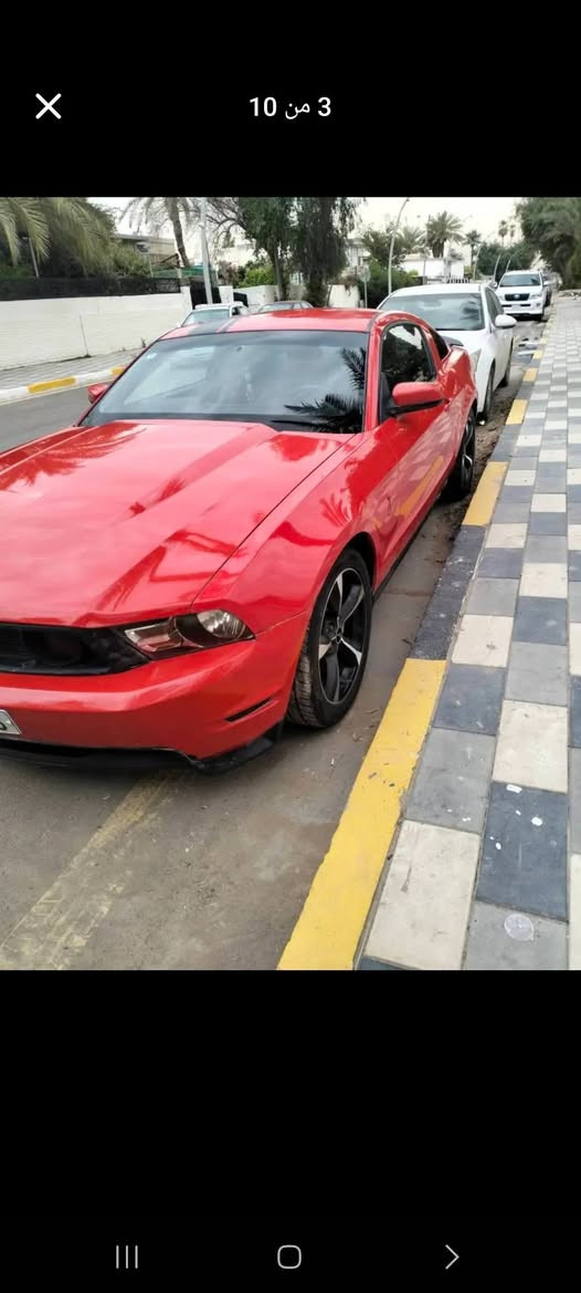 للبيع او مرواس 
موستنك 2012 بريميوم v6

كير مكينه صدر تبريد خير من الله سياره جديده بل نسبه موديلها 

صبغ 4 قطع ابيع حزام لا شاصي ولا لغد

السعر 85 

*********** حي الجهاد بغداد, العراق
