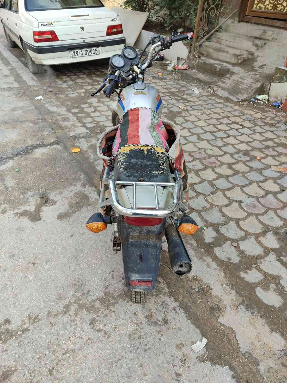 الموديل 2015 دراجه شغاله نقره اوراق اصوليه كامله السعر 700


**إذا كنت صاحب هذا الإعلان وتريد حذفه لأي سبب، رجاءا أرسل رسالة إلى الدعم الفني**