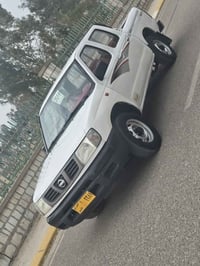 نيسان بيكاب • ٢٠١٤ • ميكانيك وجير