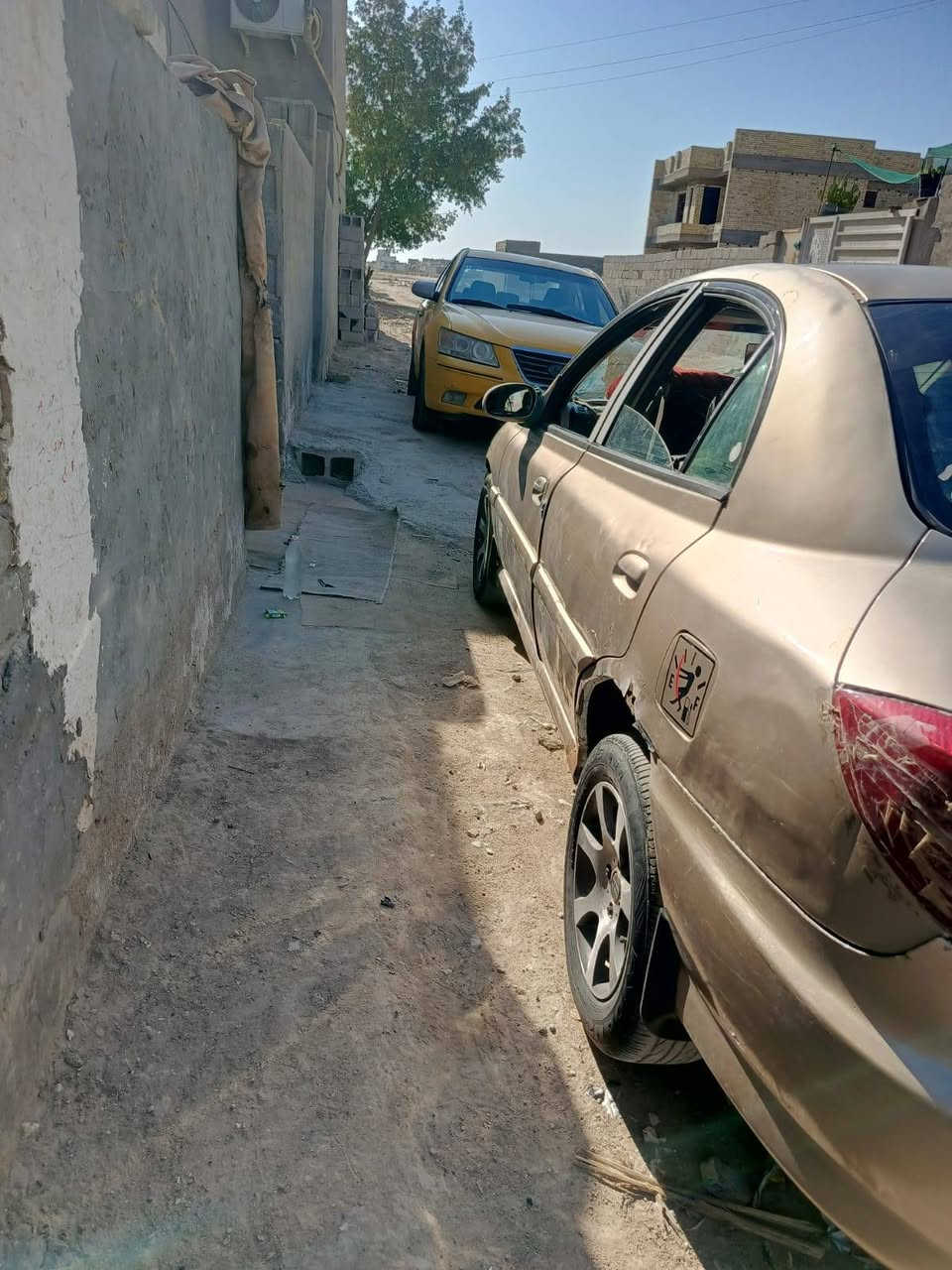 السلام عليكم من رخصة الادمن كية ريو مديل 2000
رقم بغداد بسمي تحويل ثاني يوم
كير ومكينة خير من الله  اطارات 70٪100   السيارة كلها شغالة  وخير من الله والباقي التفاصيل بل صور

السعر 30 بيها مجال قليل

السكن واسط صويرة

الستفسار

*********** 👉
