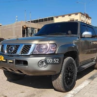 نيسان باترول سوبر سافاري 2019  فتك4800  السعر350  للتواصل: 07722022208