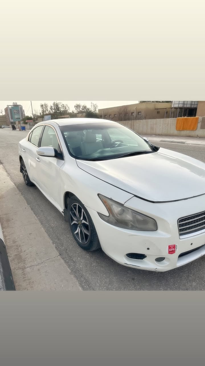 للبيع نيسان مكسيما 2010 – 

سيارة مميزة بحالة ممتازة، جاهزة للاستخدام .

المواصفات:
 • اللون: أبيض
 • المحرك: 3500 سي سي
 • فل مواصفات
 • تشغيل بصمة
 • فتحة سقف
 • كراسي جلد كهربائية مع خزن
 • تدفئة وتبريد للكراسي
 • تبريد خلفي للركاب
 • بردة خلفية كهربائية
 • حساسات أمامية وخلفية
 • كاميرا خلفية
 • شاشة كبيرة
 • أربع أبواب صبغ + جاملغ أمامي

السعر : 73

السيارة مريحة وعائلية وقوية على الطريق، مناسبة للاستخدام اليومي والسفر

مكان السيارة في كربلاء 

للتواصل خاص
او الاتصال : ***********
