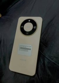 #هونر x9d ذاكرة ٢٥٦ عشوائية 12+12 بطارية ٨٣٠٠  مستعمل 15 يوم   فقط كار...