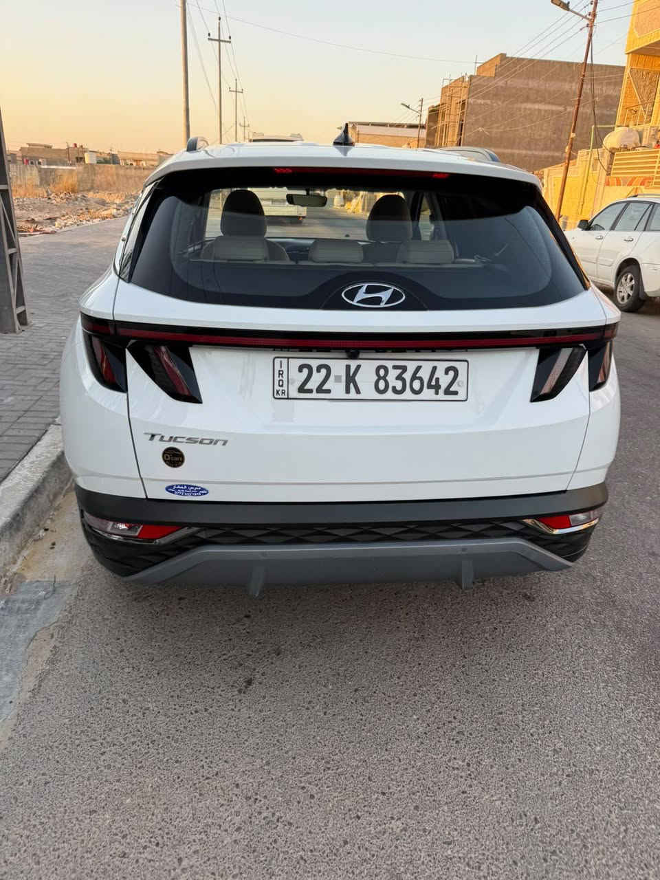 توسان 2024 خليجي  رقم اربيل بسم شركه تريد وكاله لو تحويل كفاله عامه ماشيه 44 سياره جاهزه مابيه اي نقص مكان البصره حي المهندسين سعره 200 ورقه رقم الهاتف ***********

