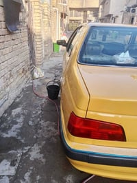 بيجو بارس • ٢٠١٥ • مكفوله ضربة وصبغ