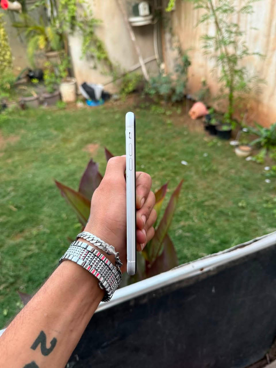 سلام عليكم ايفون اكس ار كله بلادي شرط مامبدل بي شي ذاكره64 بطاريه76 بلادي فيس ايدي شغال كله بلادي بس ضهر مكسور للمراوس اوبيع سعر 160 بي مجال قليل شراي خاص مكاني كركوك💕👍🏼


**إذا كنت صاحب هذا الإعلان وتريد حذفه لأي سبب، رجاءا أرسل رسالة إلى الدعم الفني**