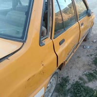 موديل ٢٠١١ • شاصي تعبان • سبع البور