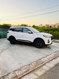 Chery pro7 موديل 2024 يه ك ده سته له شه ريكه وه  هه زار كيلومه تر رويش...