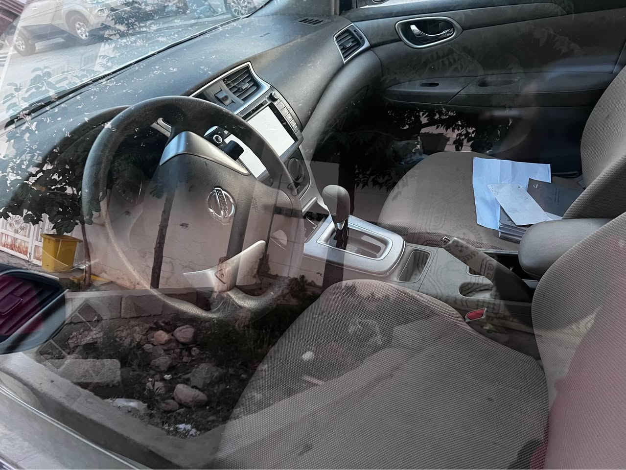 سەنەوی نوێیە تا٢٠٢٩ بەناوی خۆمە ، جاملغی پێشەوە و نیو بۆنیت و هیلالی سەر تایەی پشتەوە سبوغە پێش و پشتی کەپسە واتە لێدرانەکەی لە تەنیشتە. أربيل, العراق


**إذا كنت صاحب هذا الإعلان وتريد حذفه لأي سبب، رجاءا أرسل رسالة إلى الدعم الفني**