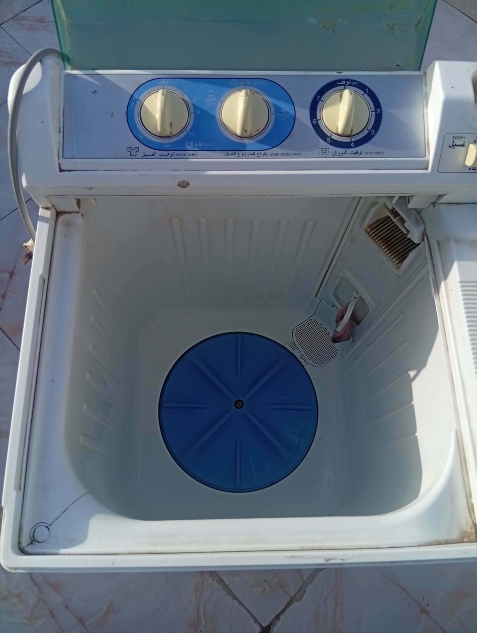 غساله هيتاشي للبيع


**إذا كنت صاحب هذا الإعلان وتريد حذفه لأي سبب، رجاءا أرسل رسالة إلى الدعم الفني**