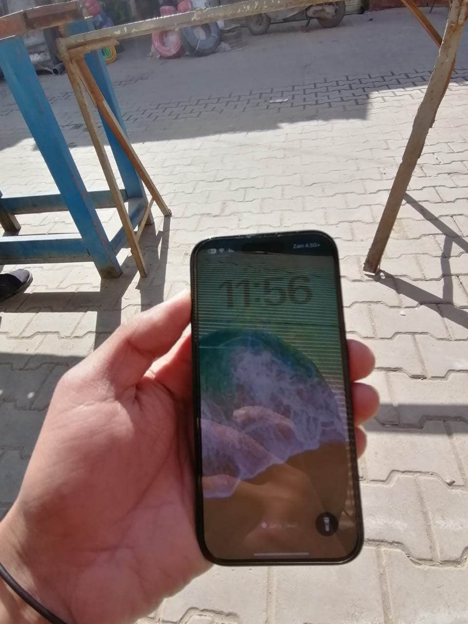 ايفون15 عادي بطاريه 85 شرق اوسط بيع او مراوس ب16 عادي بدرا, واسط


**إذا كنت صاحب هذا الإعلان وتريد حذفه لأي سبب، رجاءا أرسل رسالة إلى الدعم الفني**