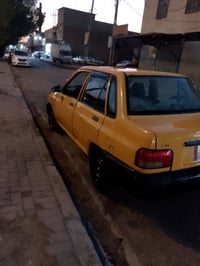 ٢٠١٢ • مكينه جديده • گير جديد