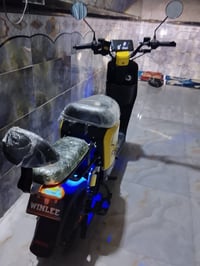 دراجه شحن صار ٤ايام من ماخذيهه سبب لبيع ضرف  قفل 400 07832857082