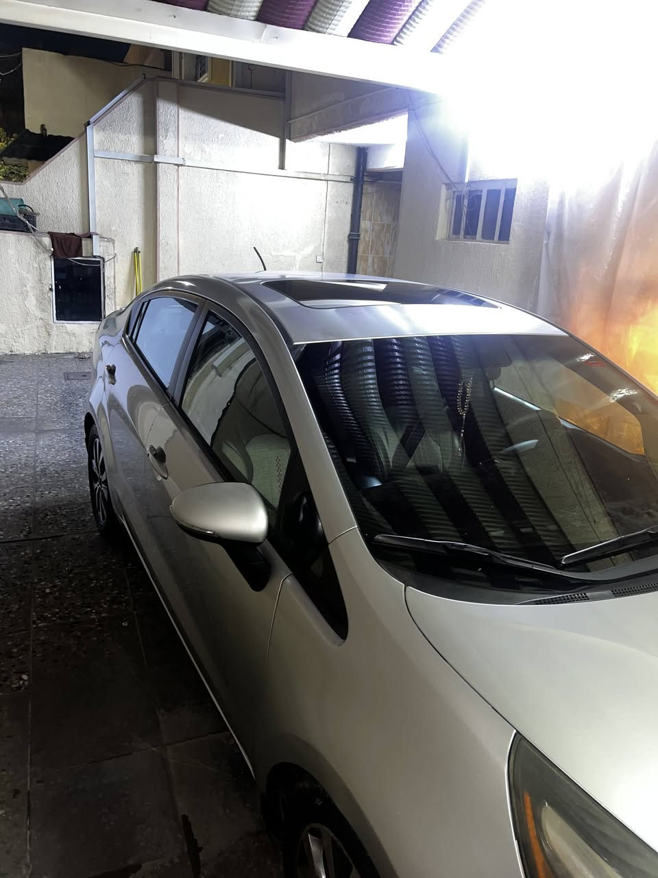 السلام عليكم
كيا ريو 2015 SX امريكي فول مواصفات
مواصفات السيارة
شاشه جبيرة بلادية 🔥
فتحه 🔥
بصمة 🔥
تدفئة كشنات 🔥
لايت زنون 🔥
مري شفط 🔥
مثبت سرعة 🔥
تحكم جهتين 🔥
السيارة ويل حجم 15 🔥
اضائة داخلية جوة الكشنات 🔥
السيارة ماشية 80 الف بعدها زيرو 🔥
السيارة وارد امريكي بيها جاملغ وبنيد مصبوغ من امريكا وبيها بلعراق الدوسه الجوه على كد شبر صبغ 🔥 صور الحادث موجودة يمي 🔥
السيارة رقم بغداد 🔥
للاستفسار أكثر الاتصال على الرقم :***********
