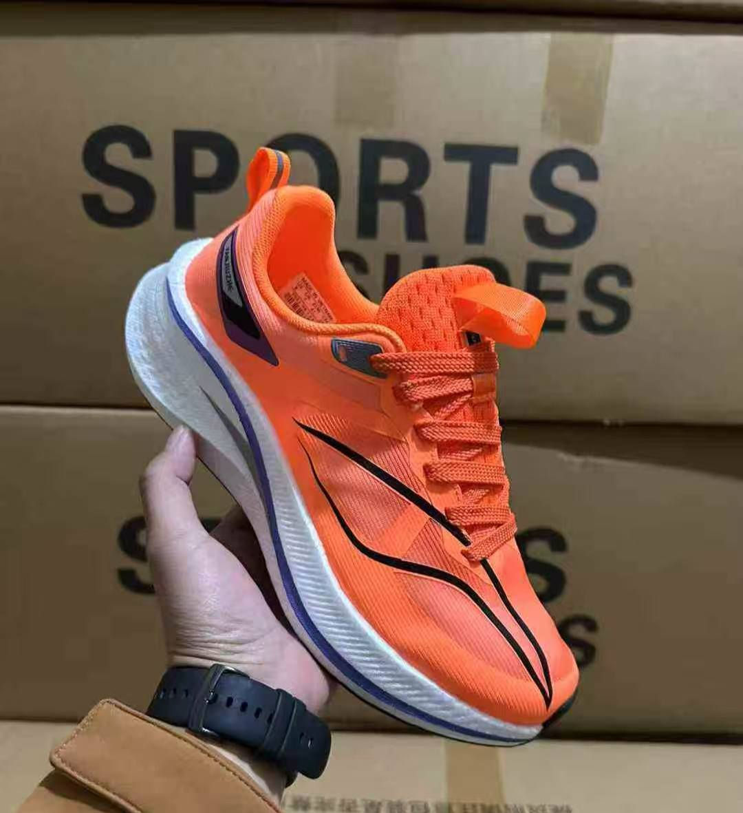 🔥 Wholesale Premium Running Shoes 🔥
✅ Integrity Guaranteed | Quality Assured
✅ Factory Direct | Bulk Orders Welcome
✅ Multi-color / Multi-size | Fast Delivery
 
Looking for reliable running shoes supplier? We got you!
📩 DM for Best Price & Catalog
#ShoeWholesale #QualityGuaranteed #B2BTrade
#Chinashoes


**إذا كنت صاحب هذا الإعلان وتريد حذفه لأي سبب، رجاءا أرسل رسالة إلى الدعم الفني**