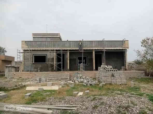 سلام عليكم  كادر عمل حجر حلان انواع واجهات البيوت وانواع الكوبلنات كرسته عمل حف ودرز  استفسار ***********
