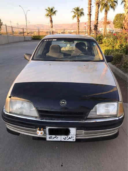 أوميكا أوتوماتيك  ، سعر ٣٢ ورقه ،رقم دهوك جديد ،مكينه جار بستنه كه له ك أقتصاديه بو بانزينى تلفون ( *********** ) 
للبيع أوميكا أوتوماتيك ،السعر ٣٢ ورقه ،رقم دهوك جديد ، حجم أربع بستن أقتصادية للبانزين ، مكاني دهوك ، تلفون ( *********** ) دهوك
