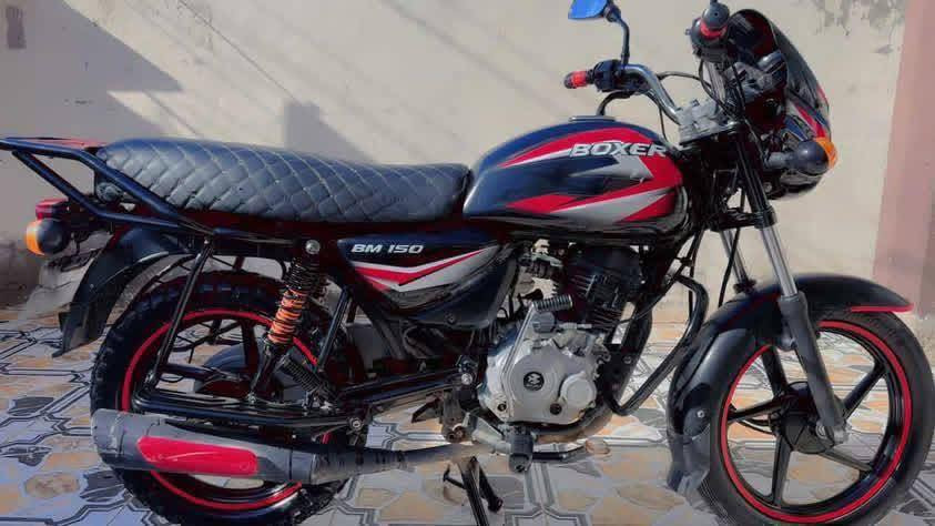 1200بيها مجال بوكسر واحد وعشرين ام الدواسه نضيفه محرك نضيف اوراق اصولي شرط ترقيم
واتساب***********
