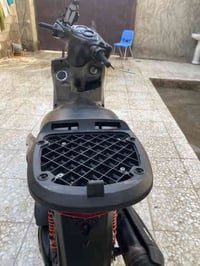 دراجه سكنس نوزل فحل صار ٣اشهر من نازله من لرمبه مكفوله مكاني البلديات ...