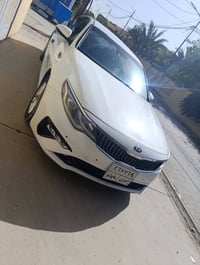 اوبتيما • ٢٠١٩ • صور حادث