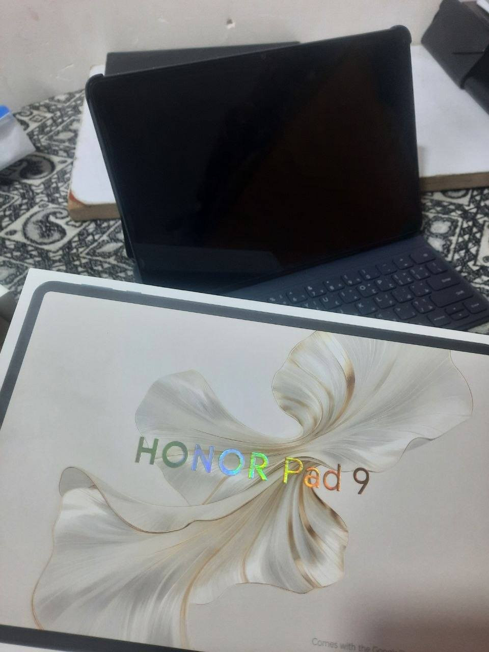 هونر باد 9
ذاكره 256 جهاز اخو الجديد مابي ولا شخط والضمان بعده بي مخلصان سعر ٣٢٠
+ويا موس وقلم سعرهن وحد
*********** واتساب
