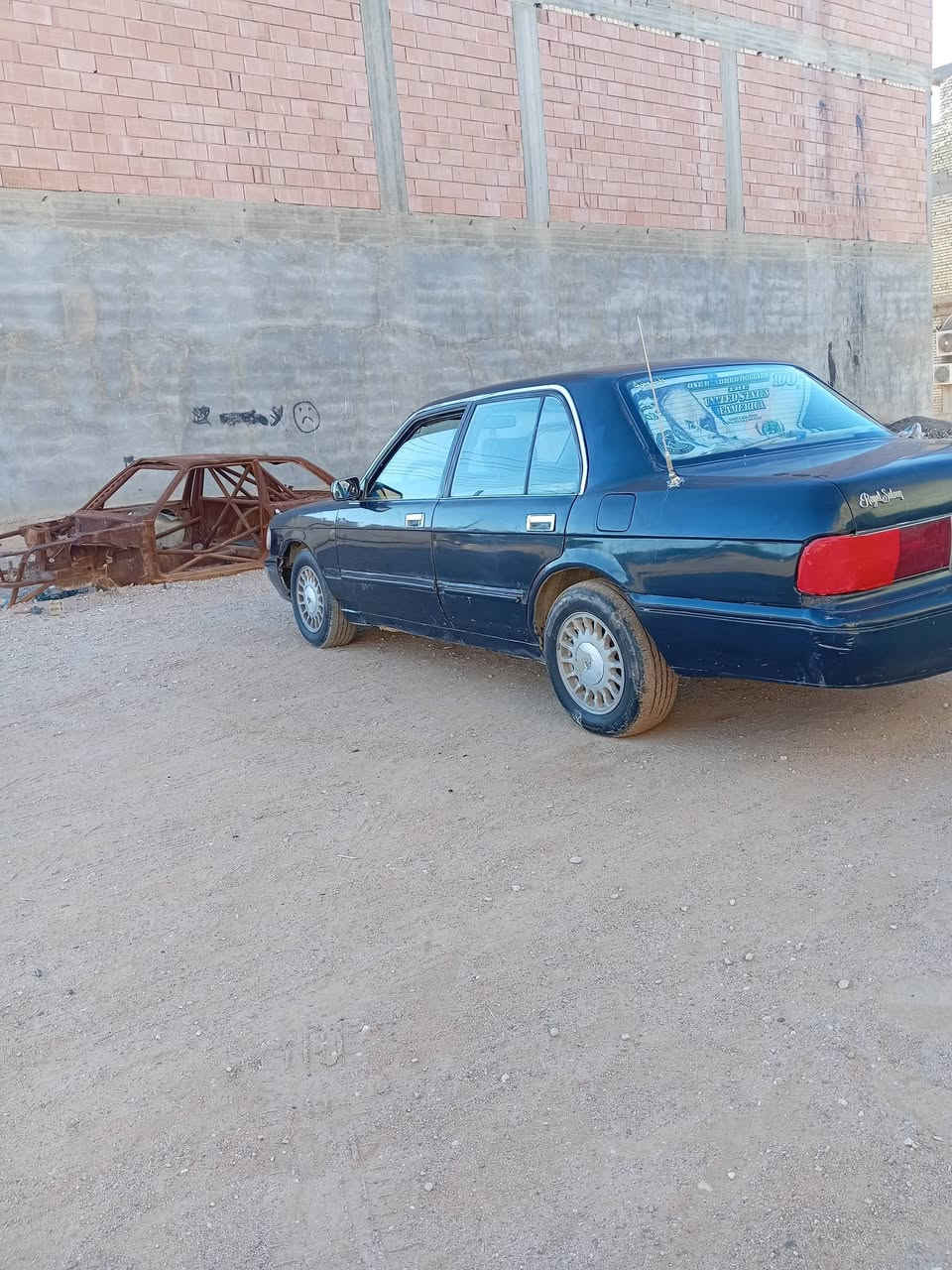 يا الله السلام عليكم سياره للبيع ارنب موديل 94 رقم مثنى سنويه 2028 تحويل كفاله من القصه 
ماكينه وقير خير من الله بطه حداديه 70%
السعر 52 ورقه وبيها مجال بسيط
مكاني كربلاء
***********
مكان كربلاء
