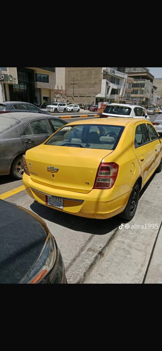 سلام عليكم
كوبلت موديل ٢٠١٨
رقم نكليزي 
منضومه غاز
بيهه كير كايم
سياره مصبوغه حزام
بيهه جفيه بسيطه
سياره تباع كير كايم
السعر ٥٠وبيهه مجال بسيط
المكان بغداد زعفرانيه
***********
