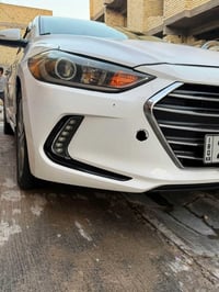 للبيع فقط النترا موديل 2019 خليجي فئه سوبر فول موصفات ماشيه 107 الف سو...