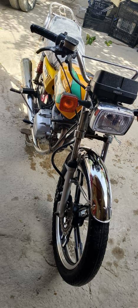 دراجه سافان موديل 2021 دراجه جاهزه كلشي جديد بيهه شغال مكفوله من كلشي مكينه كفاله الاستفسار ***********
