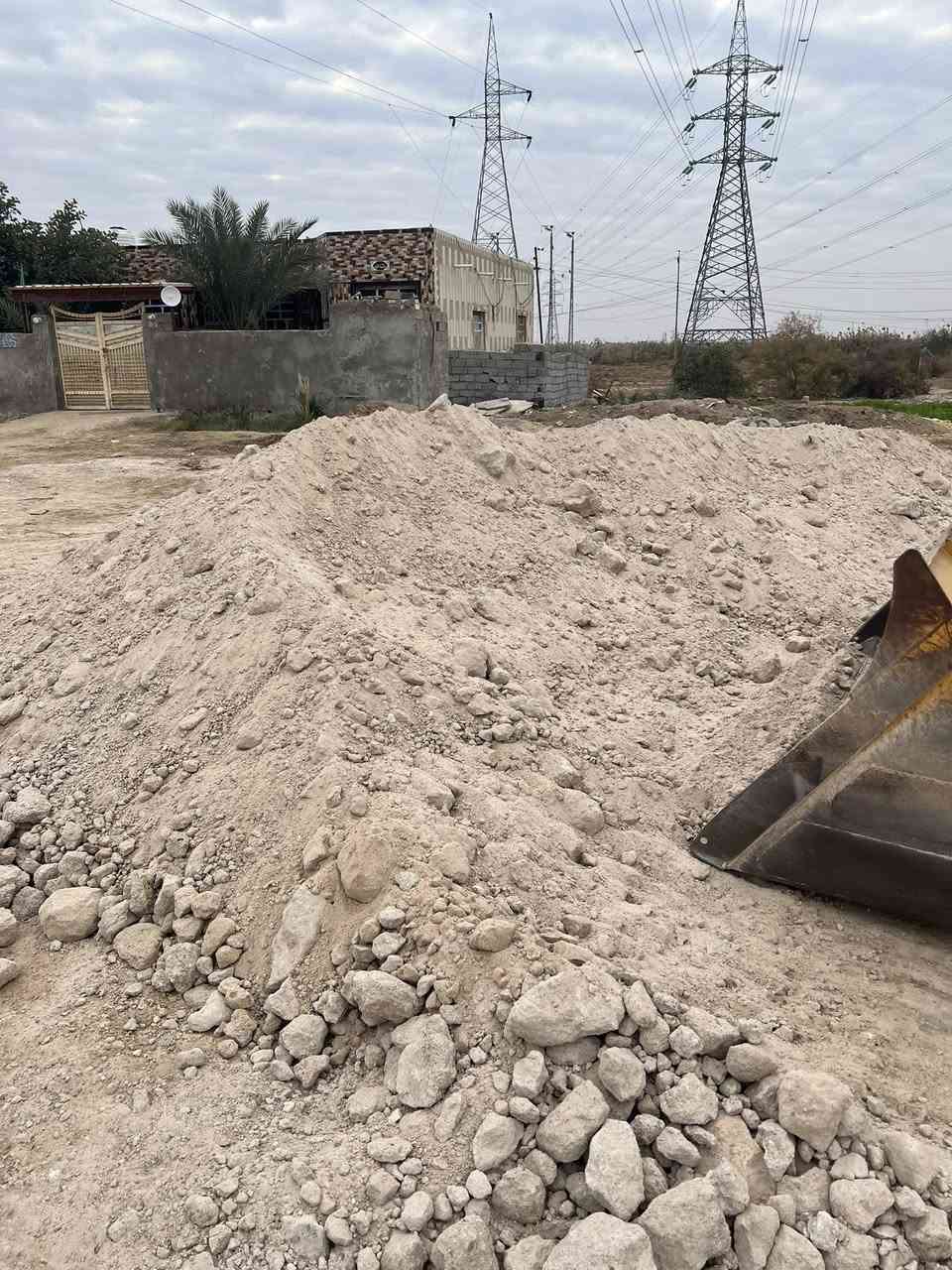 سكله أولادالحجي
كافه مواد البناء 
داخل وخارج الشطره 
***********
