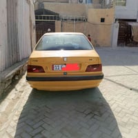 للبيع بيجو بارس موديل 16 سياره جاهزه كبل للشارع تبريد ثلج مكينه كير خي...