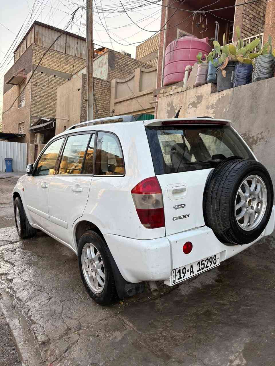 شيري تيكو ٢٠١٣ مكفوله من الصبغ المكينه كايمه فقط للبيع ب٤٠ وبيها مجال مستعجل عليها رقم كربلاء


**إذا كنت صاحب هذا الإعلان وتريد حذفه لأي سبب، رجاءا أرسل رسالة إلى الدعم الفني**