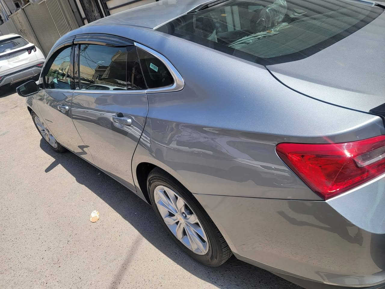 تحيه طيبه السلام عليكم 
مالبيو 2024 
ضرر بنيد مصبوغ 
عداد المسافه 25 الف 
محرك 1500 تبريو 
كشنات مخمل 
بصمات تشغيل ابواب 
شاشه كامره 
تتحكم ستيرن 
كرسي كهرباء 
تبريد أمامي خلفي 
ويل كب 
رادرت قيادته 
مانع الانزلاق 
رقم اربيل شرط تحويل 
السعر 119 ورقه وبيها مجال قليل 
اي استفسار 
*********** 
مكان بغداد البياع
