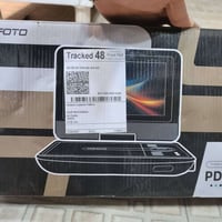 دافيدي • شحن شغال • قطعتين