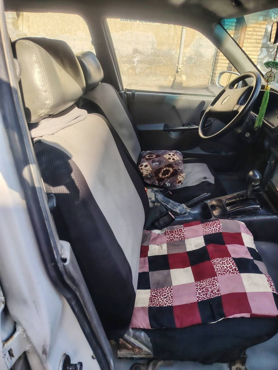 السلام عليكم
برنس فرشه موديل 97
سنويه لل٣٠
كير اوتوماتيك رقم دولي
العنوان ديالى
السعر 30$
رقم صاحب السياره ***********
اني مكلف بالنشر
