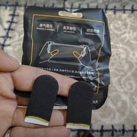 اصابع ألعاب • ضد التعرق • زوج