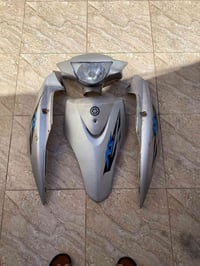 كفر ماكس • تايواني اصلي • مكاني حله مركز