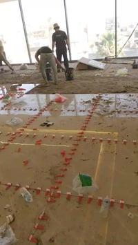 محمد خلفا سيراميك جدران وارضيه وكاشي بورسلين مصري ومعي كادر متفرغ حالي...