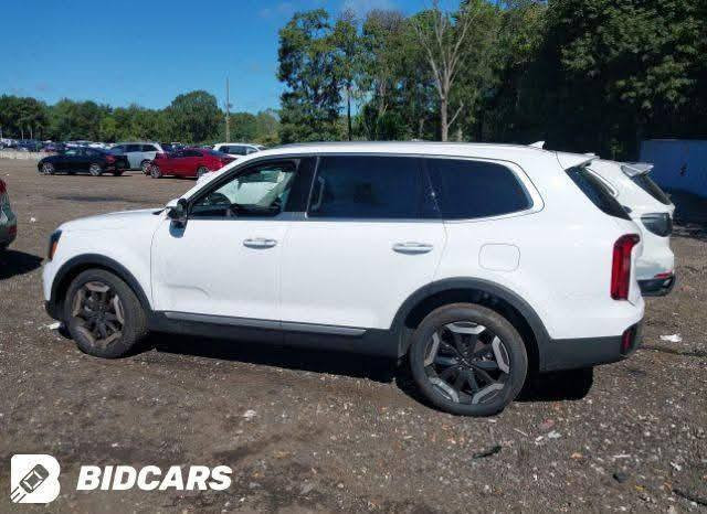 كيا تيلورايد 2025  فئة s
رقم مثنى شهداء

 ماشية 5000ميل فقط

 زيرو بحالة الوكالة. سلندر 6 . حجم المحرك 3800 
فتحة سقف
بصمة.تشغيل عن بعد. كشنات تدفئة 
تحديد مسار. تحكمات ستيرن
نضام ابل كاربلاي. اندوريد اوتو
كشنات جلد  vip
عدسات زينون. شاشة متصلة
مانع تصادم امامي/خلفي/جانبي
اوتو هولد. اوتو ستوب
اشاير بل مري. لايتات امامي خلفي LED

جنطة كهرباء. إغلاق ذكي. 7 راكب كشنات فصل
للأستفسار اتصال

***********
