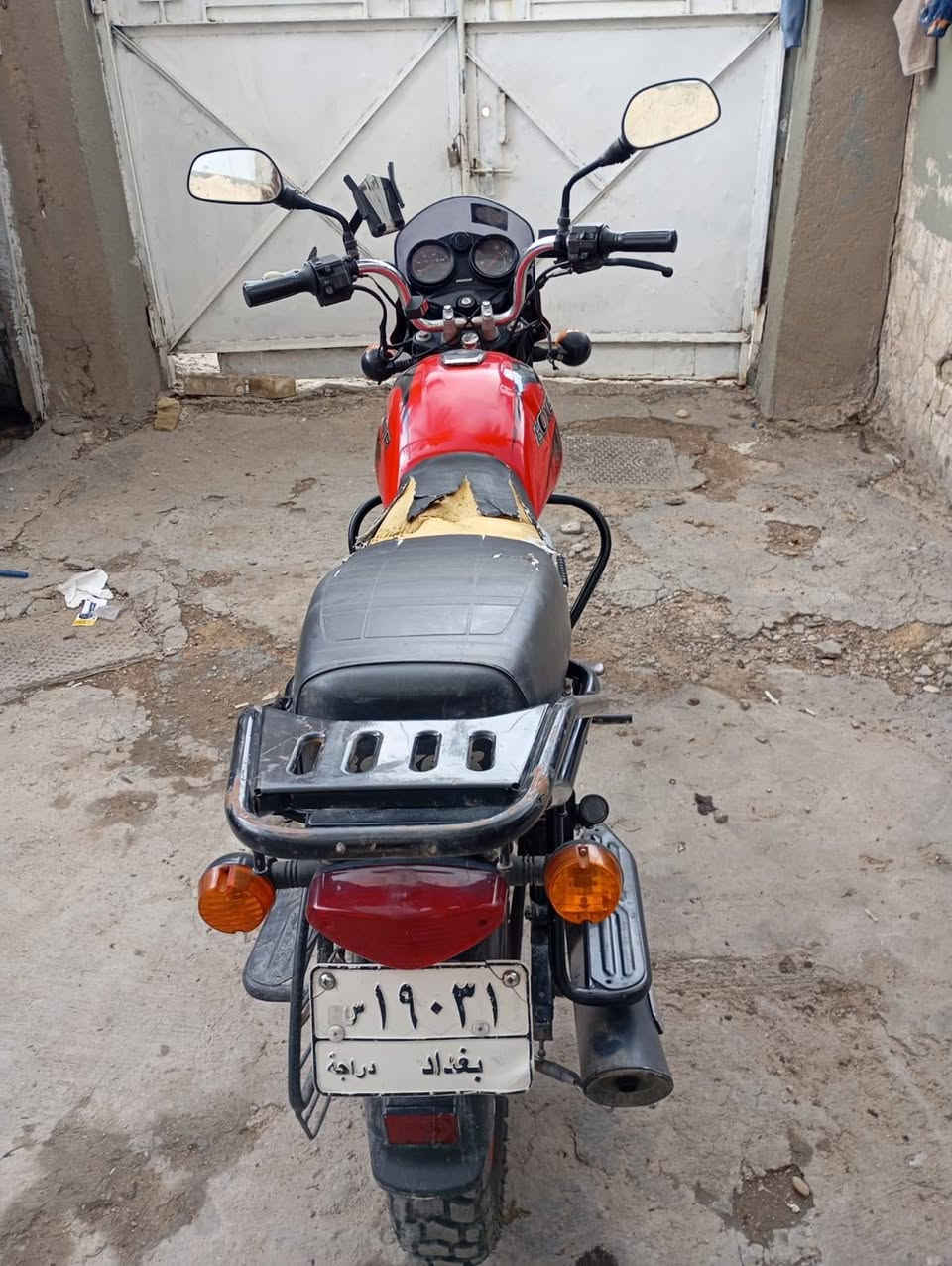 بوكسرجبلي مرقم موديل ٢٠٢٣ماشيه ٥٤ محرك ١٥٠سي سي للبيع بسم ابني تحويل ثاني يوم السعرخاص


**إذا كنت صاحب هذا الإعلان وتريد حذفه لأي سبب، رجاءا أرسل رسالة إلى الدعم الفني**