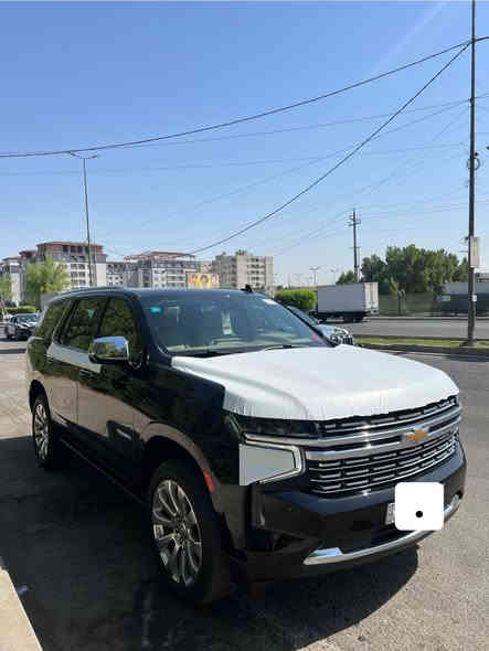 السلام عليكم
تاهو 2021 برايمر خليجي 
فول جكات داتا شو 5 كامرات
ومعروفة بقية المواصفات كفاله من الصبغ 
بارد عل كد شبر بجاملغ الخلفي والباقي كفاله
ماشية 57 
رقم بغداد الجديد ب اسمي هزة جديدة
السعر 478$ وبيها مجال للشراي
مكان السيارة بغداد / السيدية 
***********
