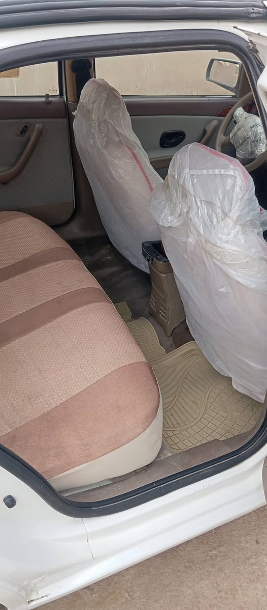 سلام عليكم سياره سمند للبيع مديل 2011 سياره جاهزه مكينه كير حداديه تخم تاير تبريد سنويه ما صاقطه كشنات جدد لا ضربه ولا تبديل مكان سياره ديوانيه الحمزه سعر 39 او بيه مجال الرقم ***********
