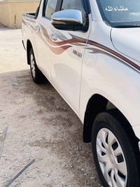 تويوتا هايلكس • ٢٠٢٠ • رقم اربيل