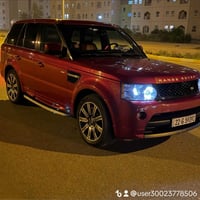 السلام وعليكم رانج روفر موديل 2013  رقم اربيل جديد سعرها 153 ورقه خليج...