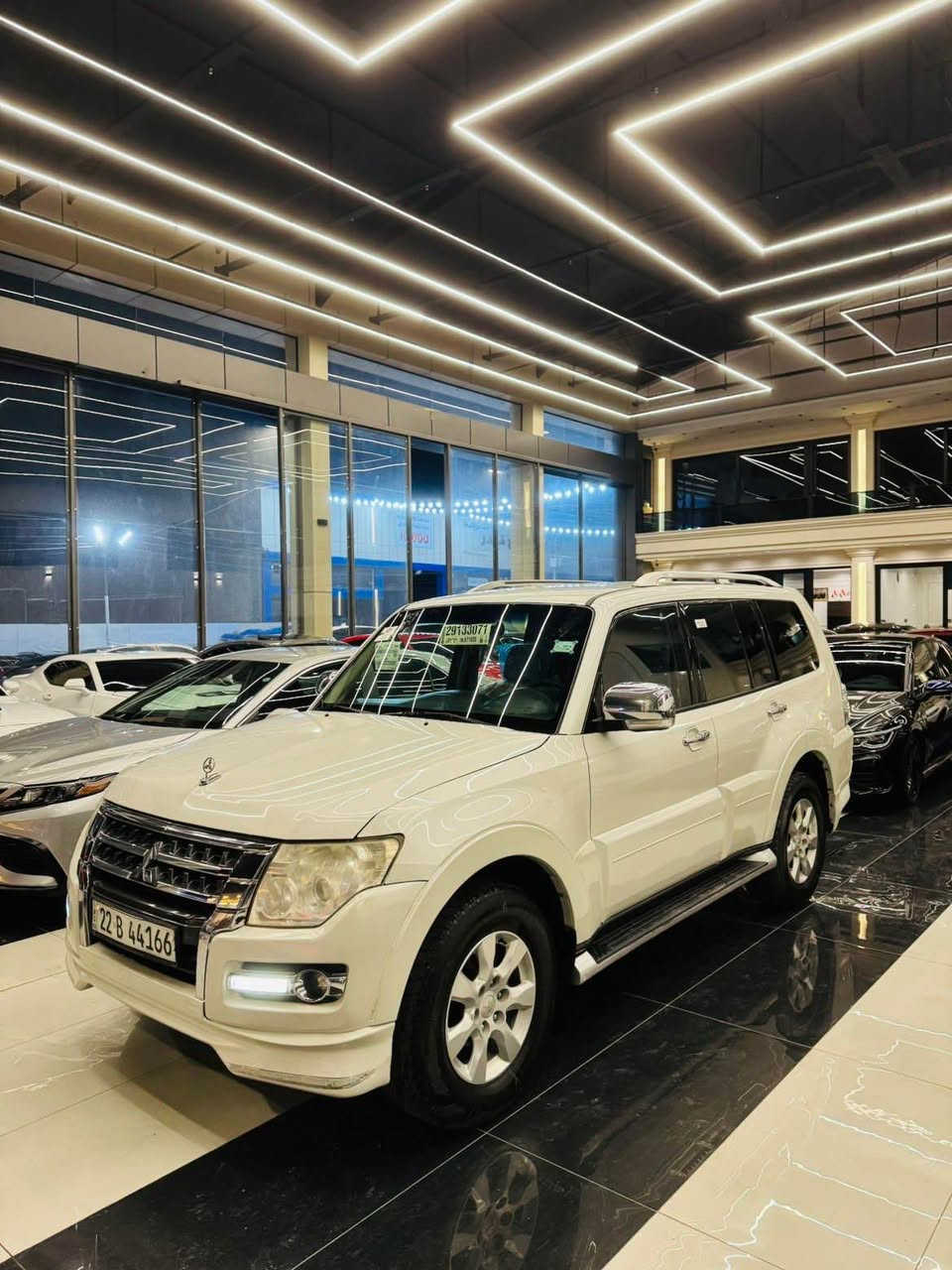 باجيرو ٢٠١٦ بستون ٦
كردي و عربي 
سةيارةكة بي سبوخة دوو جي بجوكي ساردة كوتة
كير و مةكينةي بةشةرتة مةكينة قةباخي كرايتةوة بةشةرتي سةوت و بوخاو هةموو شت 
سةيارةكة نيو مواسةفاتة 
دةبل اكسلة
شوين هةولير 
‏Ⓜ️0750 369 9092
سعر ١٥٥$ مةجالةكي كةم

باجيرو ٢٠١٦ سيارة جاءذة كير محرك تاخم حدادية تيارات جيديد مابيها مسرف رقم سنوي كولها جديد تحويل نفس يوم مابيها سبخ فقد مكانين بيها تحديل بارد سغير 
سيارة نص مواصفات 
مكان سيارة اربيل 
‏Ⓜ️0750 369 9092
سعر ١٥٥$ بيها شوية مجال أربيل, العراق
