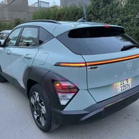 ٠٧٧١٤٧٧٦٥١٨  جديده اخت زيرو  كونا ٢٠٢٤  لون مميز محرك ٢٠٠٠ دوش  فول مو...