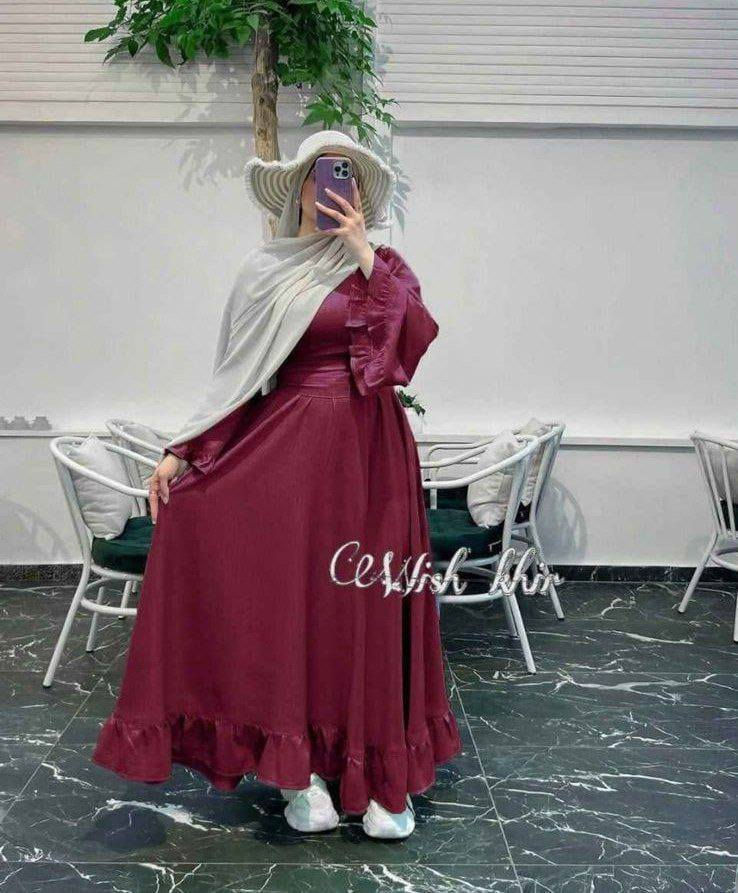 ❤️‍🔥❤️‍🔥❤️‍🔥السعر تحفففة
🥳❤️‍🔥الحقى قبل ما يخلص


**إذا كنت صاحب هذا الإعلان وتريد حذفه لأي سبب، رجاءا أرسل رسالة إلى الدعم الفني**