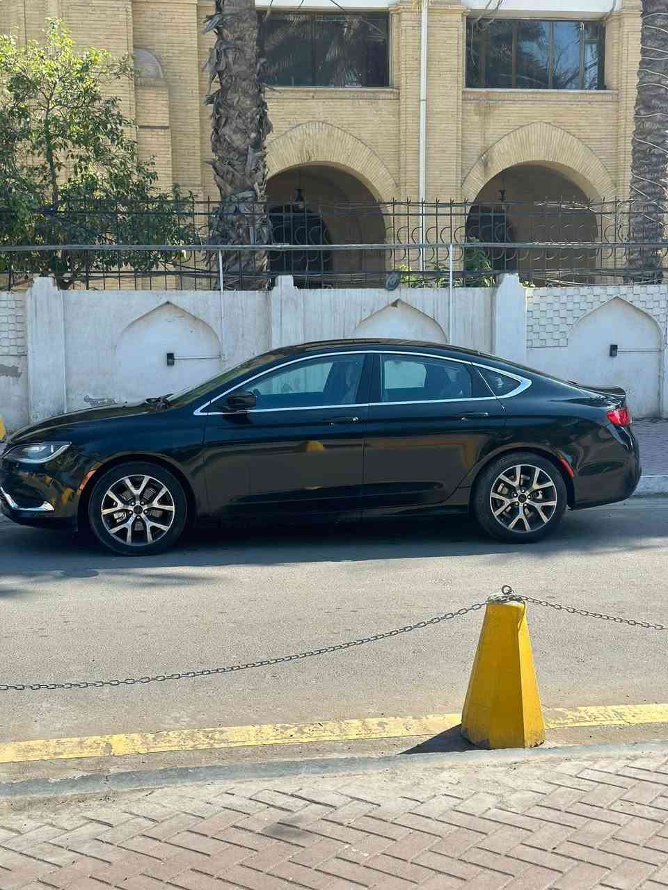 السلام عليكم للبيع كرايسلر c200 موديل 2016
رقم بغداد جديد انكليزي بأسمي تحويل ثاني يوم
سنويه لل29
حادثها طلقات بأمريكا السياره بدون ايرباك
صور الحادث بل منشور
ايرباكات كلها سليمه
بيها قطعتين او 3 صبغ او كلير ماعرف
السبب جانت عليها وشومات
السياره بدون اي ضربه
محرك بده بي دخان
جان مابي شي اليوم فتحت القبغ
لكيت دخان او بخار ماعرف 
كير مكفول خير من الله
تبريد ثلج
تدفئه
شادلها منضومه غاز جديده تنسه صرف البانزين
والدوانز
كير 9 نمر
كهربائيات كلها شغاله ✅
عليها برمجه  ✅
زياده عزم ✅
زياده سرعه ✅
فتح فصله ✅
فتح رون✅
برمجه مراوح ✅
برمجه حماوه✅
عليها برمجه ثانيه برمجه دوانز✅
انسه شي اسمه دوانز
بانزين عادي ومحسن
حداديه 70%
باتري جديد
دوشمه جديده 
شاشه جبيره اندرويد 
كار بلي
كير ماوس
منفذ AUX
منفذ USB
وبعد بيها هواي مواصفات سياره خير من الله
السعر 110 وبيها مجال للطيبين
مكاني بغداد الاعظميه للاتصال :***********
